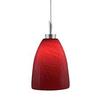 Jesco Lighting QASS30XCH 8 ft. Socket 30 Xenon 50W44; Chrome view 1