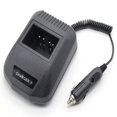 12V Car Charger Base Compatible with Motorola HT750 HT1250 GP328 GP340 GP380 GP360