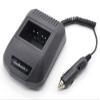 12V Car Charger Base Compatible with Motorola HT750 HT1250 GP328 GP340 GP380 GP360 view 1