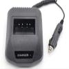 12V Car Charger Base Compatible with Motorola HT750 HT1250 GP328 GP340 GP380 GP360 view 3