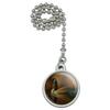 GRAPHICS & MORE Canada Canadian Goose Ceiling Fan and Light Pull Chain view 1