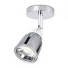 Luminturs 3W LED Ceiling Picture Spot Project Downlight Adjustable Lamp Fixture Light Silver Finish Pure White view 1