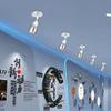 Luminturs 3W LED Ceiling Picture Spot Project Downlight Adjustable Lamp Fixture Light Silver Finish Pure White view 4