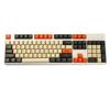 YMDK Carbon Top Print 60 87 104 Keycaps Thick PBT OEM Profile Keycap for MX Mechanical Keyboard (Only Keycap) (104) view 1
