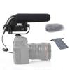 Boya BY-VM190 Professional Directional Video Condenser Shotgun Microphone for Canon Sony Pentax DSLR Camera Camcorder DV view 1