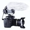 Boya BY-VM190 Professional Directional Video Condenser Shotgun Microphone for Canon Sony Pentax DSLR Camera Camcorder DV view 3