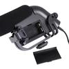 Boya BY-VM190 Professional Directional Video Condenser Shotgun Microphone for Canon Sony Pentax DSLR Camera Camcorder DV view 4