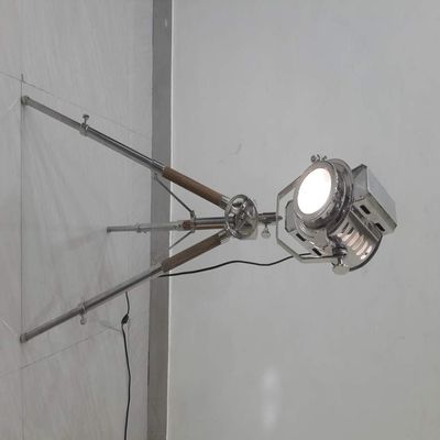 THOR INSTRUMENTS Beautiful Modern Nautical Spot Searchlight Table Lamp Home Decor Rustic Vintage Home Decor Gifts