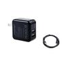 ABLEGRID USB Power Adapter Charger for JBL Pulse Charge 2 2+ 3 Wireless Bluetooth Speaker view 1