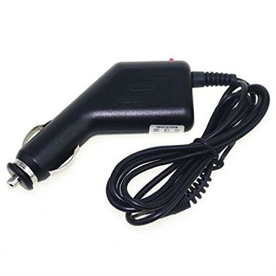 powerpayless AC Adapter car DC Charger Works with Verifone Vx670 Vx680 Wireless Credit Card Terminal
