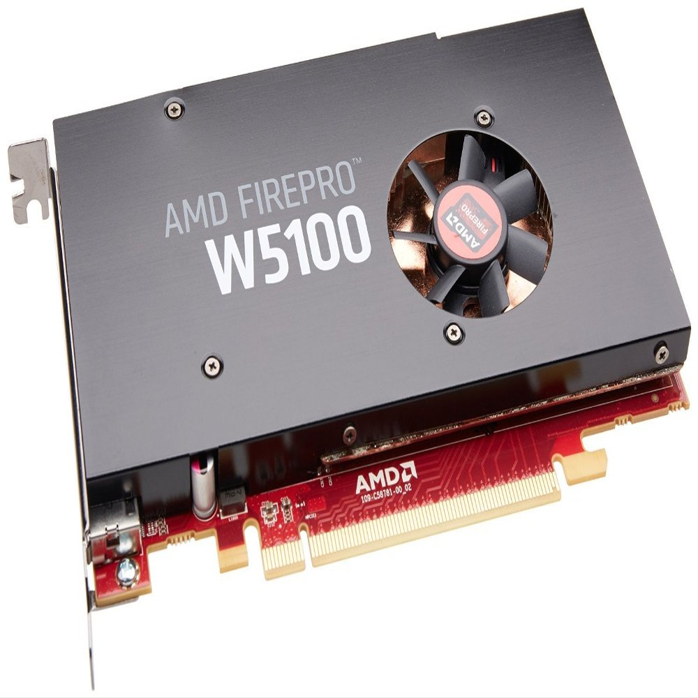 AMD FirePro W5100 Graphics Card - 4GB GDDR5 (100-505974)