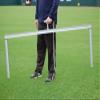 Trigon Sports Foldable Template, 4 x 6-Feet view 1