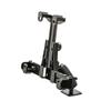 ARKON Mounts Universal Locking Tablet Mount with Key Lock for E-Log for Galaxy Tab LG G Pad iPad Models view 1
