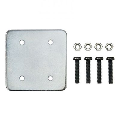 iBOLT 4-Hole Metal Backing Plate for AMPS Drill Base Mounts