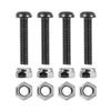 iBOLT 4-Hole Metal Backing Plate for AMPS Drill Base Mounts view 3