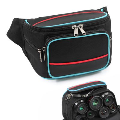 Astromania Telescope Bag, Multipurpose Bumbag Telescope Case for Accessory