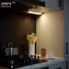 Good Earth Lighting 12-inch LED Slim Direct Wire Linking Light Bar - 2700K/3400K/4000K White Color Selectable - 50,000 Hours Lamp Life - Dimmable - Energy Star - White view 2