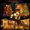 MZD8391 105FT 300LED Christmas Light, Waterproof Christmas Tree Light view 3