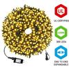 MZD8391 105FT 300LED Christmas Light, Waterproof Christmas Tree Light view 4