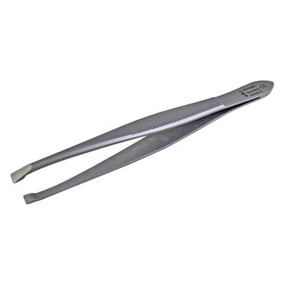 EKS Solingen Tweezer Narrow Straight Stainless Steel EK 1-16 R