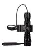 HIGOO 1" Offset Picatinny Rail Mount 1000 Lumens LED Tactical Flashlight view 2