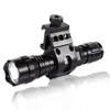 HIGOO 1" Offset Picatinny Rail Mount 1000 Lumens LED Tactical Flashlight view 4