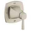 Grohe 19942EN0 Grandera Grohflex Single-Handle 5-Port Diverter Valve Trim Kit with Lever Handle, Brushed Nickel view 4