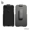 Belt Clip Holster for the LifeProof NUUD Series - iPhone 7/8 Plus 5.5" (case not included) - Features: Secure Fit, Quick Release Latch, Durable Rotating Belt Clip & Built-in Kickstand view 3