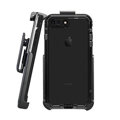BELTRON Belt Clip Holster for The LifeProof NUUD Case - iPhone 8 Plus 5.5" (case not Included)