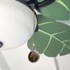 GRAPHICS & MORE Baby Zebra Young Foal Ceiling Fan and Light Pull Chain view 3