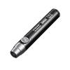 Nitecore GEM10UV Gem Identification Flashlight with Ultraviolet LED, Black view 1