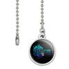 GRAPHICS & MORE My Spirit Animal is a Lion Ceiling Fan and Light Pull Chain view 2