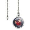 GRAPHICS & MORE Draggin' Myself Out of Bed Dragon Ceiling Fan and Light Pull Chain view 2