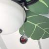 GRAPHICS & MORE Draggin' Myself Out of Bed Dragon Ceiling Fan and Light Pull Chain view 3