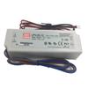 MW LPV-60-12 LED Driver Outdoor Waterproof AC-DC 12V 5A Power Supply for LED Sealed Panel Mount LPV Series (12V) view 1