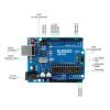 ELEGOO UNO R3 Project Most Complete Starter Kit, Compatible with ...