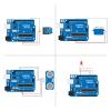 ELEGOO UNO R3 Project Most Complete Starter Kit, Compatible with ...