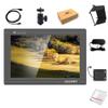 LILLIPUT FS7 7" Full HD Camera Monitor with 3G-SDI and 4K HDMI Metal Housing High Resolution F970 Plate for Camcorder DSLR view 1
