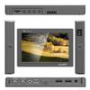 LILLIPUT FS7 7" Full HD Camera Monitor with 3G-SDI and 4K HDMI Metal Housing High Resolution F970 Plate for Camcorder DSLR view 2