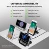 Belkin Boost Up Wireless Charging Stand 10W - Qi Wireless Charger for iPhone 11, 11 Pro, 11 Pro Max, Xs, XS Max, XR/Samsung Galaxy S9, S9+, Note9 / LG, Sony and More (Black) (F7U052dqBLK) view 3
