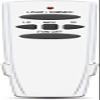 COREBAY Ceiling Fan Remote Control with Light Dimmer Function view 1