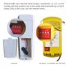COREBAY Ceiling Fan Remote Control with Light Dimmer Function view 4