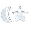 Ceiling Fan Pull Chain Set (Moon/Star) view 1