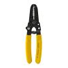 Miller 721 Wire Stripper/Cutter Strips 2210 AWG (0.6-2.6mm), Precision Hardened Cutting Surfaces, Cushion Grip Handles, Automatic Return Spring, Serrated Nose, Black Oxide Finish Ripley Tools view 1