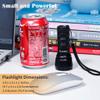 Waklyte Black Light UV Light, 21 LED 395nm UV Flashlight, Powerful Mini Blacklight Flashlight, Small Portable Black Light Flashlight for Pet Urine Detection, Scorpion, Resin Curing, Bed Bug, Nails view 3
