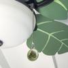 GRAPHICS & MORE Tortoise Take It Slow Turtle Ceiling Fan and Light Pull Chain view 3