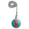 GRAPHICS & MORE My Spirit Animal is a Gummy Bear Ceiling Fan and Light Pull Chain view 1
