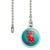 GRAPHICS & MORE My Spirit Animal is a Gummy Bear Ceiling Fan and Light Pull Chain view 2