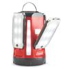 Coleman Quad Pro 800L 2000030727 LED Lantern 4 take-along flashlight panels view 1