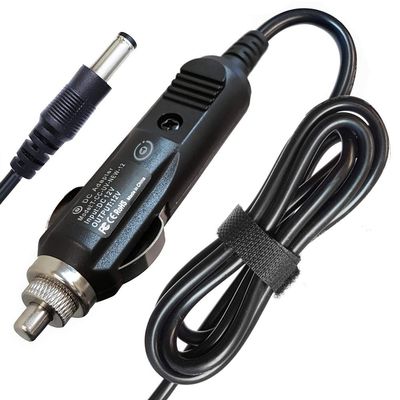 T POWER Car Charger for GAEMS Personal Gaming Environment Vanguard Sentry GAEMS Personal Gaming Environment Vanguard 190 G190 G190S GMSG190S 19" M240 24" M270 27" Series AUTO Cable Boat Power Cord